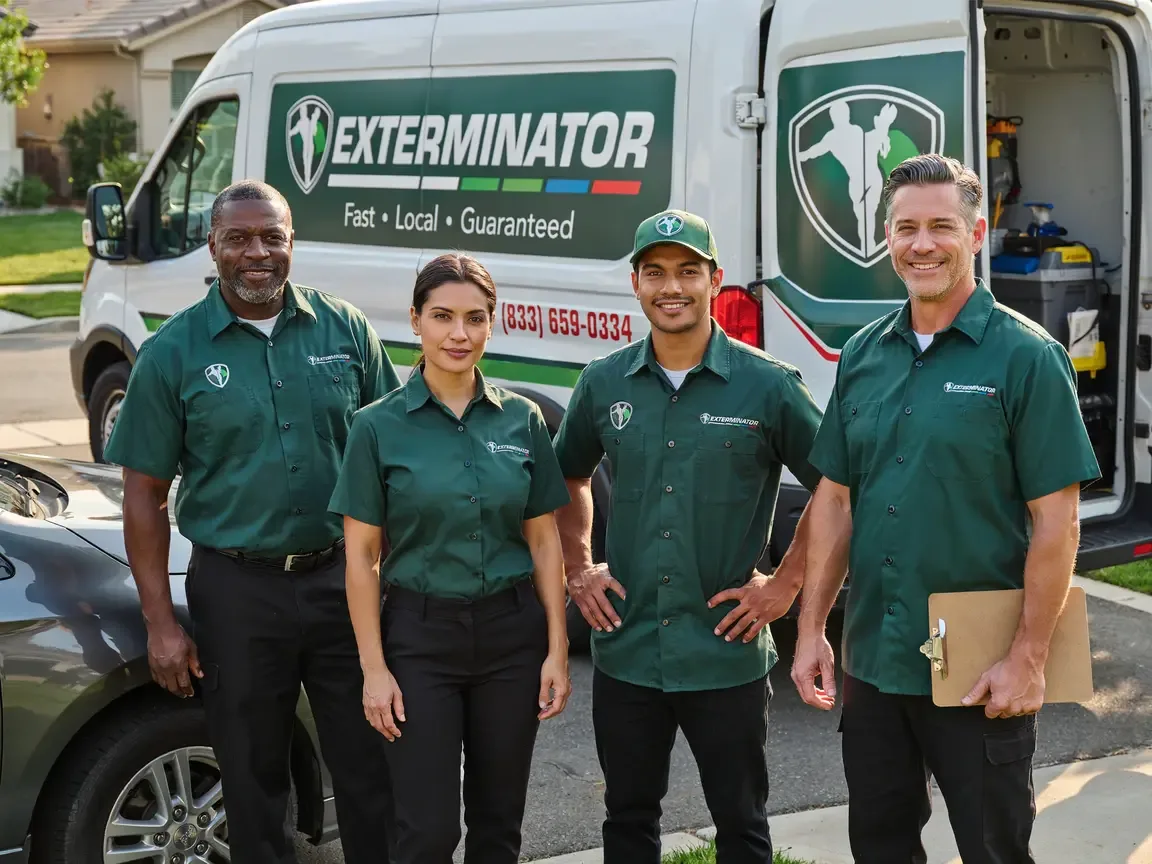 Pest Control company in Deerfield, WI